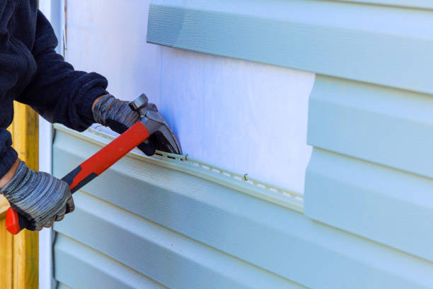 Reliable Storm Damage Siding Repair contractor in Arlington, MA by Squared Siding