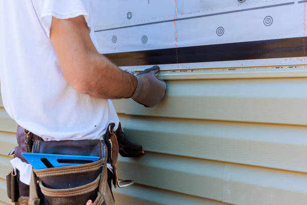 Trusted Storm Damage Siding Repair service in Arlington, MA - Squared Siding